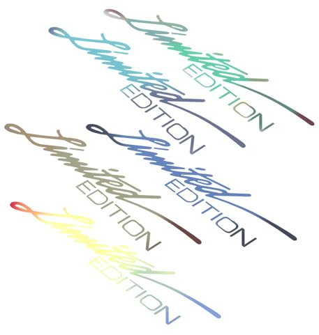 5Pcs Auto Körper Aufkleber Reflektierende Auto Aufkleber Lustige Zitate Racing Decals Side Auto Aufkleber Vinyl Aufkleber Reflektoren Aufkleber Auto Aufkleber Autoaufkleber Reflektierende Aufkleber
