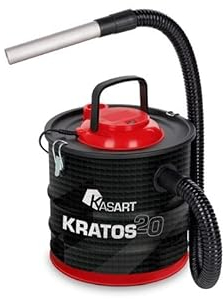 BIDONE ASPIRACENERE Lt. 20-1200 W