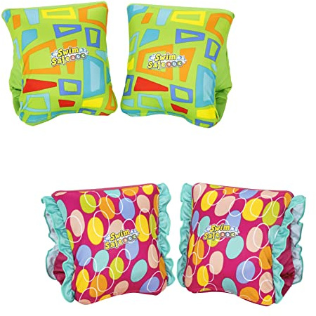 AQUASTAR Fabric Armbands M/L