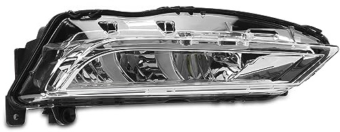 Luces Antiniebla para Paragolpes Reemplazo Compatible con 5F MK3 Facelift 2017 2020 Faros de Niebla Delanteros Ensamblaje Duradero y Fácil Instalación