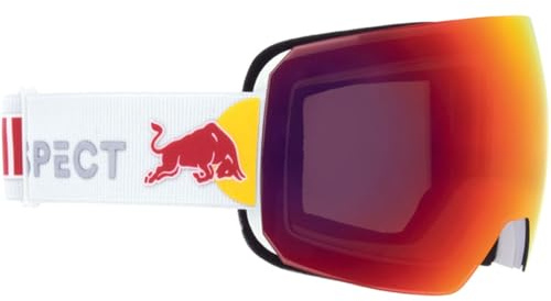 Red Bull Spect Eyewear REIGN-04 - Gafas de esquí para hombre, OneColor, L