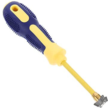 Gadpiparty 2pièces Outil De Nettoyage De Joints Gratte-joint Pour Calfeutrage Outil De Retrait De Coulis Conçu Pour Espaces Étroits Difficiles Accès