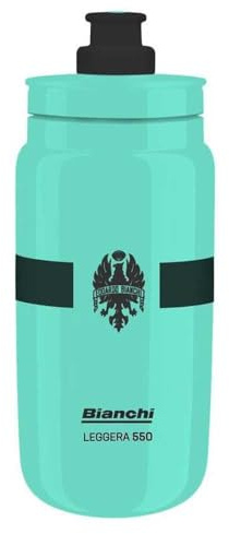 Bianchi - Trinkflasche Leggeta 550, hellblau, Inhalt 550 ml, Gewicht 51 g, Code C9010145