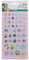 Squishmallows Puffy Stickers | 47 Unique Squishmallows Characters | Cute & Fun Squishmallow Sticker Sheets for Kids, School, and Crafts