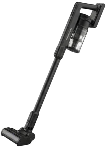 Aspirateur balai sans fil Dyceros 500W | Technologie cyclonique – Brosse spéciale poils d’animaux