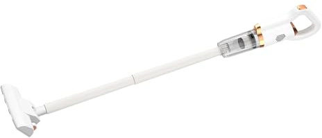 TOPINCN Aspirapolvere Senza Fili Combinato 2 in 1 Aspirapolvere Potente Ricaricabile Aspirapolvere Portatile Ricaricabile con Batteria per la Pulizia del Pavimento della Casa