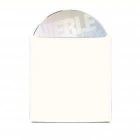 Astucci di cartone duro per 12 cm CD/DVD bianco 50 pezzi