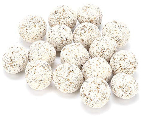 Pssopp Aquarium Bio Filtration Balls Aquarium Bakterien Anbau Filtermaterial Aquarium Hohlwasser Qualität Reinigen Bakterien Balls