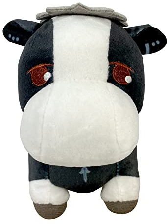 Great Eastern Entertainment Fruits Basket- Ox Plush 7 H, Multicolor