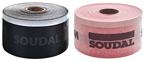 Soudal Fensteranschlussfolien SWS OUTSIDE STANDARD 300mm X 30m