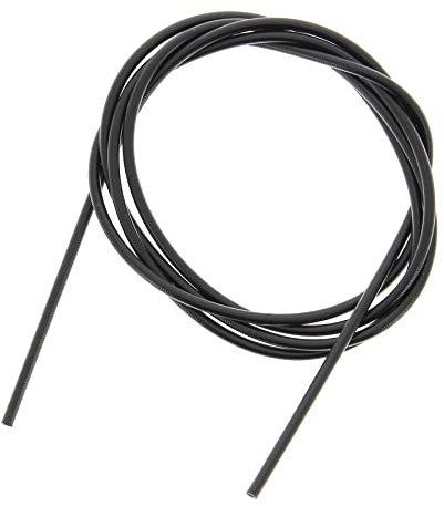 esKapad Guaina freno bicicletta nera 2 m, mountain bike, strada