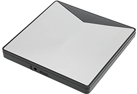 Aeun Graveur de DVD, Lecteur de DVD Externe Interface USB3.0 Plug and Play pour PC