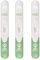 3 PCS Pregnancy Test,Prueba De Embarazo En Tiras Ultratemprana,Detección Rápida en 3 Minutos (Verde)