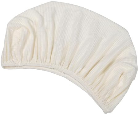 VALICLUD Housse de Protection Murale Extensible pour Climatiseur Intérieur, Anti-Poussière Respirante, Taille Unique 88-95 CM, Couleur Blanche, Adaptée aux Unités Murales et Fenêtres,