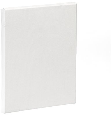 Lienzos Levante 0433225112 - Telaio telato in Cotone, grandezza 140 x 70 cm, Listelli de 46 x 17 mm, con imprimatura alchidica