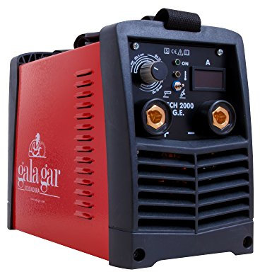 Gala Gar - GALA TECH 2000 GE (230V-50/60HZ) - INDUSTRIAL