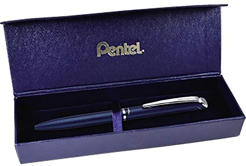 Pentel BL2007C-BOX EnerGel Gelstift blau