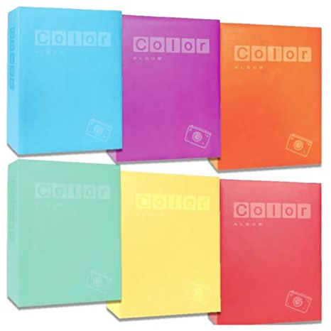 Aurora Store.it 3 Album Fotografiealbum Color memo CD 900 Foto 12x18 13x19 13x18 cm Foto Tasche (300 cad)