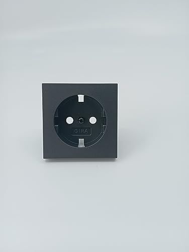 GIRA 492028 Abdeckung für Steckdose