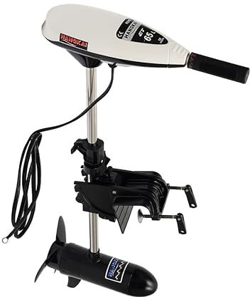 65lbs 12V Heavy Duty Electric Trolling Motor Engine Outboard motor Marine Boat 600W Electric Outboard Motor Boat Engine