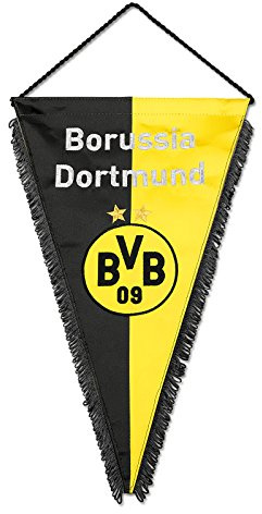 Borussia Dortmund BVB Wimpel