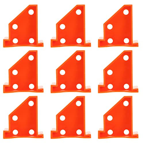 NAMOARLY 20piezas Niveladores Para De Madera Para Instalación De Pisos Duraderos