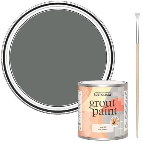 Rust-Oleum Ultra-Durable Grout Paint - Ouseburn 250ml