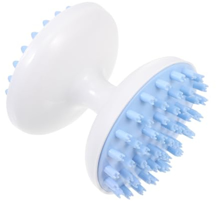 VICASKY Katzenmassagebürste Haustierpflegekamm Entfernt Lose Haare Ergonomisches Design