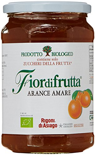 Rigoni Di Asiago Confettura 630Gr Arance Amare