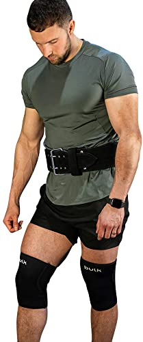 Bulk Premium Knee Sleeves, Komprimierte Kniebandage, Größe M