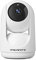 ARCANITE 1080P Wireless Home Security WiFi IP Camera for Baby, Pet, Nanny Monitoring. App for Pan-Tilt-Zoom controls, Motion Detection Follow, Night Vision, 2-Way Audio, MicroSD Card Slot, White