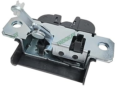 AVFORA Türverriegelungsaktuator Türschloss Antrieb Hinten Heckklappe Boot Lock Für VW Für Golf 4 Für Bora Für Kombi Für Caddy 3 1J6827505A 1J6827505B 1J6827505C Zentralverriegelung Stellantrieb