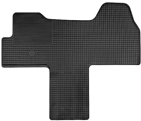 GUMARNY ZUBRI/DOMA EIN Satz hochwertiger Gummimatten kompatibel mit Citroen Jumper II Van ab 2006