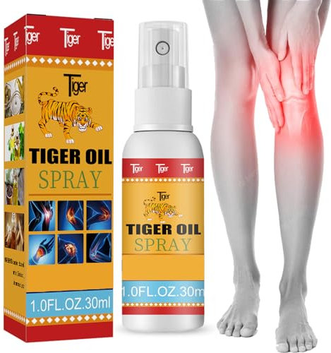 Instant Pain Relief Spray,Smoothing Joint Relief Serum,Pain Relief Oil Spray for Muscle Soreness,Relieve Muscle Pain & Back Pain,Pain Relieve Helper,Shoulder & Neck & Arm-30ml
