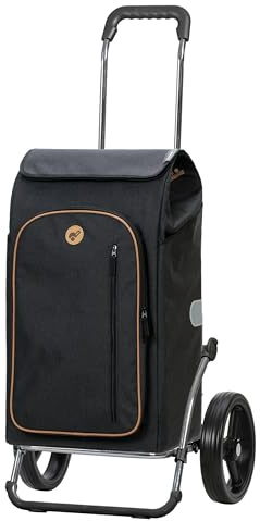 Andersen Einkaufstrolley - klappbar - 61 Liter - mit Kühlfach