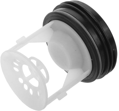 Gadpiparty Waschmaschine Ablauf Entwässerung Pumpe Filter Outlet Ventil Kunststoff Einfache Installation Preventer