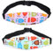 GXGM Reposacabezas de Coche para niños, Protección para la Cabeza de niños, Bandas para Asientos de Coche, reposacabezas de Coche para niños, Bandas para Asientos de Coche, 2 Piezas