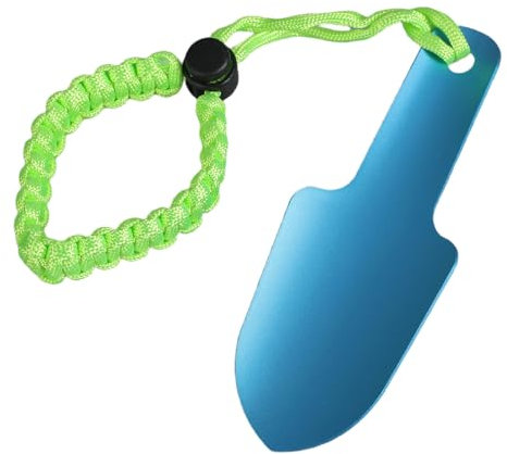 Wegiwuca Pala da viaggio con zaino in spalla Pala da trekking Pala Multitool Militari per varie attività all'aperto