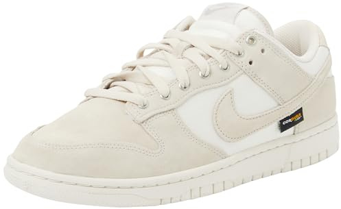 Nike HQ3821-104 Nike Dunk Low Donna, Phantom/Phantom-Sail-White EU 42