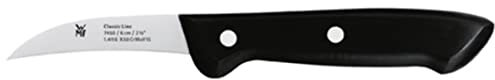 WMF Classic Line Schälmesser 16 cm, Kartoffelschälmesser, Kartoffelmesser Spezialklingenstahl, Kunststoffgriff, Klinge 6 cm