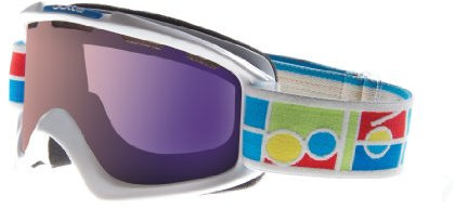 Bollé Nova Goggles 20949, unisex, white/blue