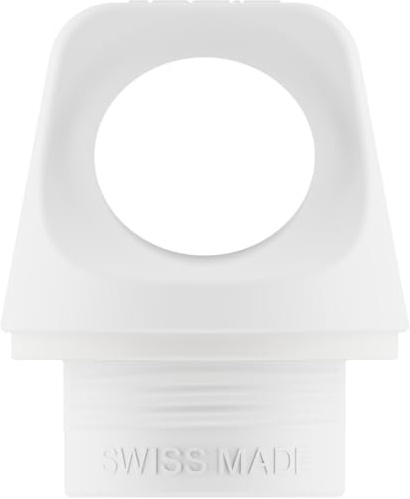 SIGG Screw Top (misura unica), Tappo di ricambio per SIGG borraccia a collo stretto, Compatibile senza adattatore con Move MyPlanet/ Traveller/ KBT