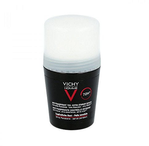 VICHY HOMME Deo Antitranspirant 72h extreme Cont. 50 ml