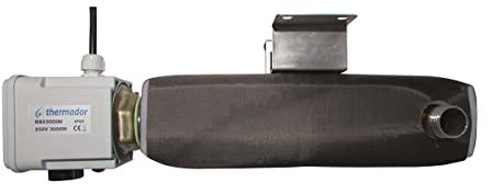 Thermador - Réchauffeur de boucle - Réchauffeur de boucle eau chaude sanitaire triphasé 3kW