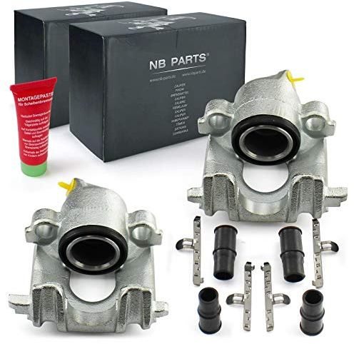 NB PARTS 2x Bremssattel vorne links + rechts Seat Ibiza 2 3 VW Golf 2 Polo 86C 6KV5