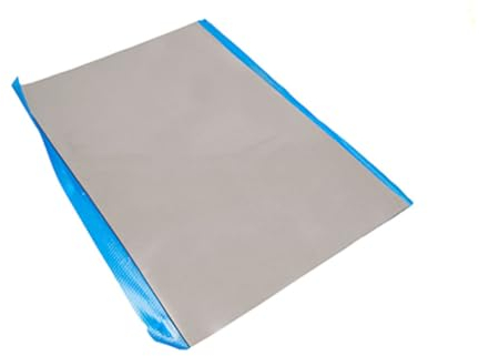 RS PRO Wärmeleitpad, 2.8W/m·K, Silikon Selbstklebend, Stärke 0.5mm, 300 x 200 x 0.5mm