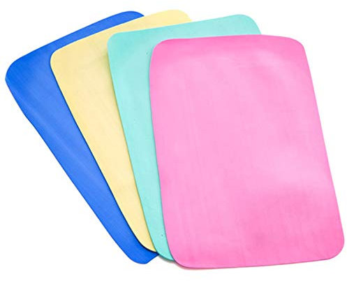 10pcs Dishcloth Washcloth Absorbs Water and Non-remove Wool Wipes the Glass Cleans the Towel Kitchen Dishcloth (Color : 40x30cm, Specification : 10pcs)