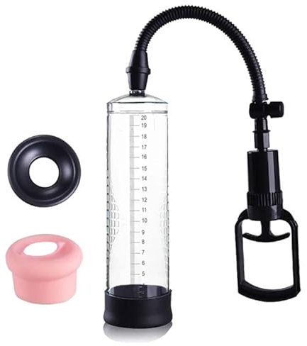Entrenamiento Manual Hombre Incrementar Crecimiento Male Para Ampliar Tamaño Hombres Larger Con de Vacio masculino Bomba Alargador Tecnología -fk4