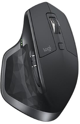 Logitech MX MASTER 2S WIRELESS MOUSE - GRAPHITE