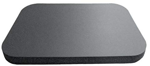 Rurunklee Coussin de Genoux de Jardinage, Protège-Genoux Tapis de Genoux Confortable, Genouillère pour Le Jardinage, Le Travail, Le Bain de bébé, l'exercice, 29 x 19cm